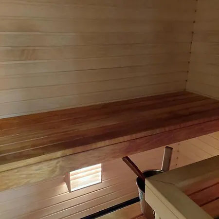3-Room Apartment With Sauna And Balcony *