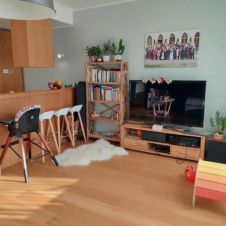 Korter 3-Room Apartment With Sauna And Balcony Tallinn